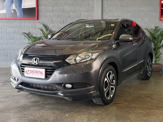 HONDA HR-V 1.8 16V FLEX EXL 4P AUTOMÁTICO HONDA HR-V 1.8 16V FLEX EXL 4P AUTOMÁTICO